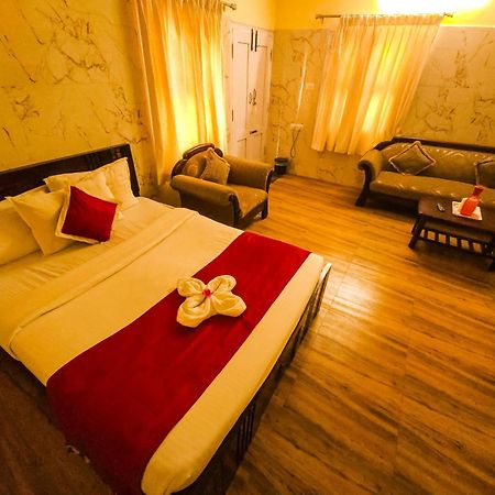 Kstdc Hotel Mayura Pine Top Nandi Hills Εξωτερικό φωτογραφία