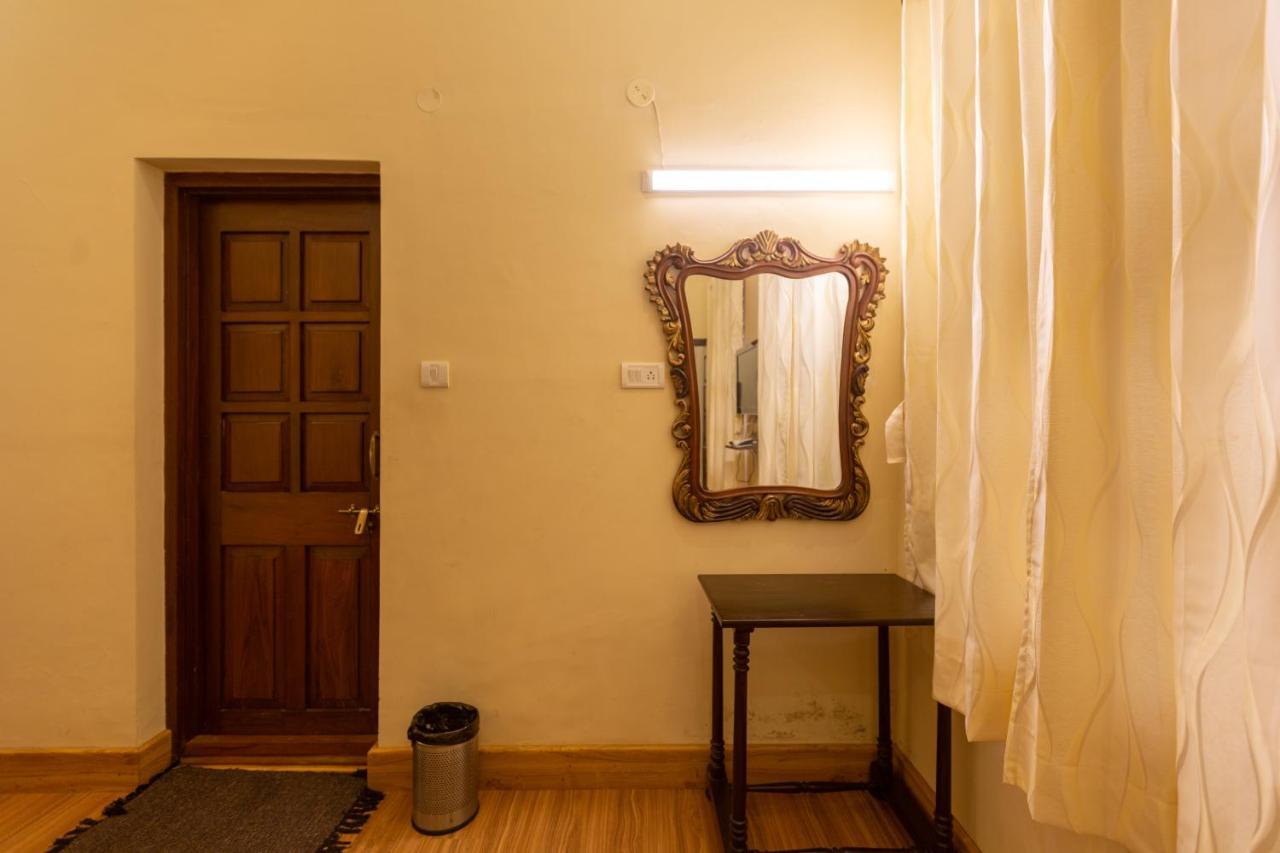 Kstdc Hotel Mayura Pine Top Nandi Hills Εξωτερικό φωτογραφία