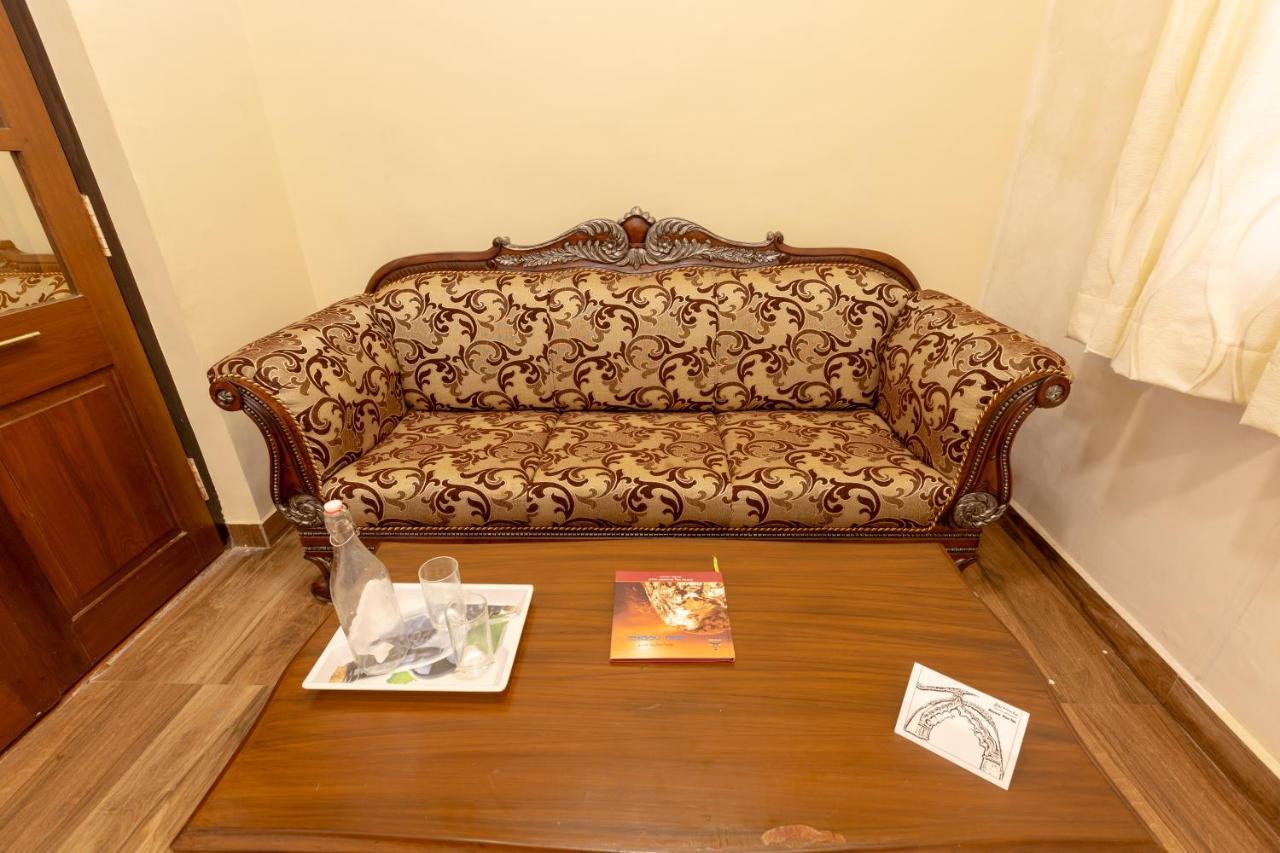 Kstdc Hotel Mayura Pine Top Nandi Hills Εξωτερικό φωτογραφία