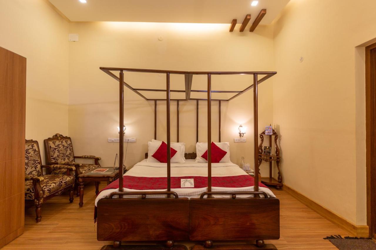 Kstdc Hotel Mayura Pine Top Nandi Hills Εξωτερικό φωτογραφία