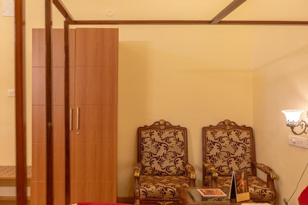 Kstdc Hotel Mayura Pine Top Nandi Hills Εξωτερικό φωτογραφία