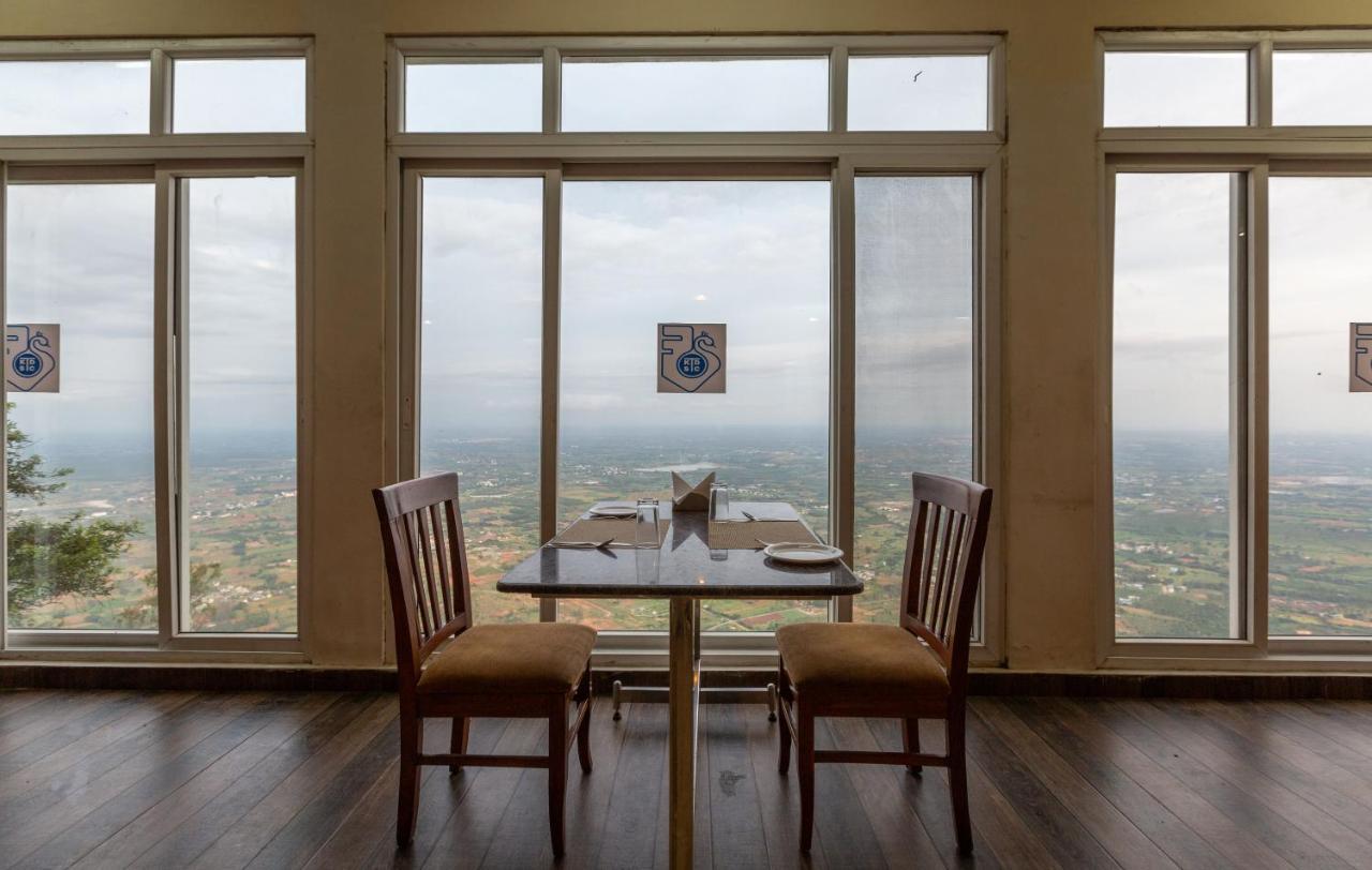 Kstdc Hotel Mayura Pine Top Nandi Hills Εξωτερικό φωτογραφία