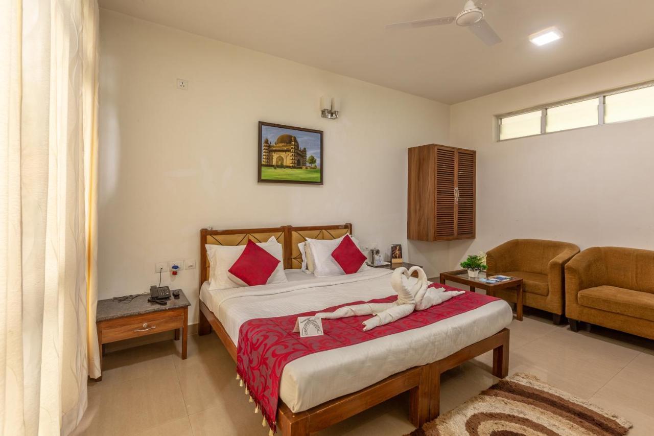 Kstdc Hotel Mayura Pine Top Nandi Hills Εξωτερικό φωτογραφία