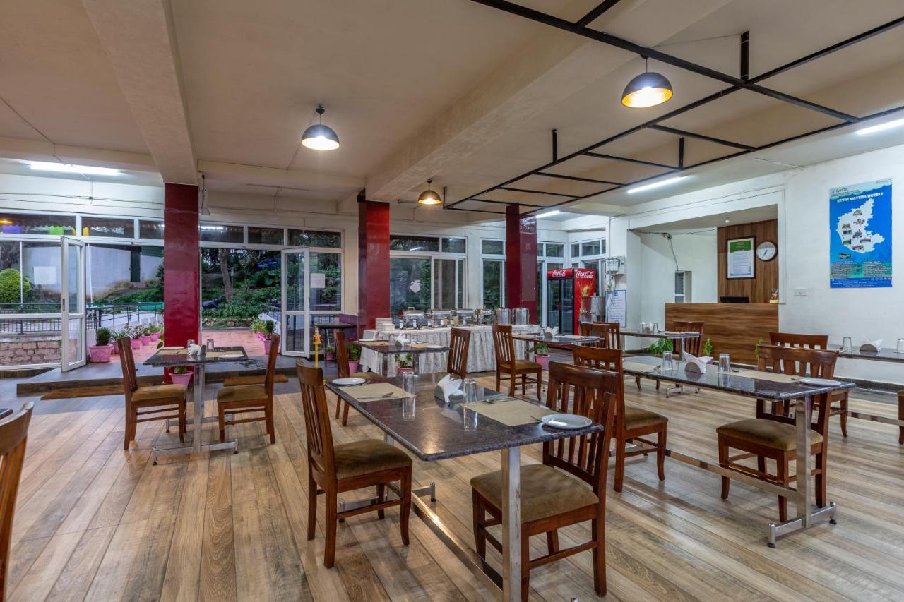 Kstdc Hotel Mayura Pine Top Nandi Hills Εξωτερικό φωτογραφία