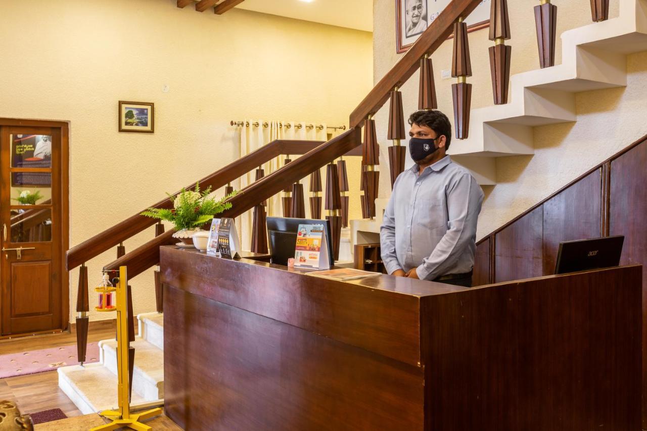 Kstdc Hotel Mayura Pine Top Nandi Hills Εξωτερικό φωτογραφία