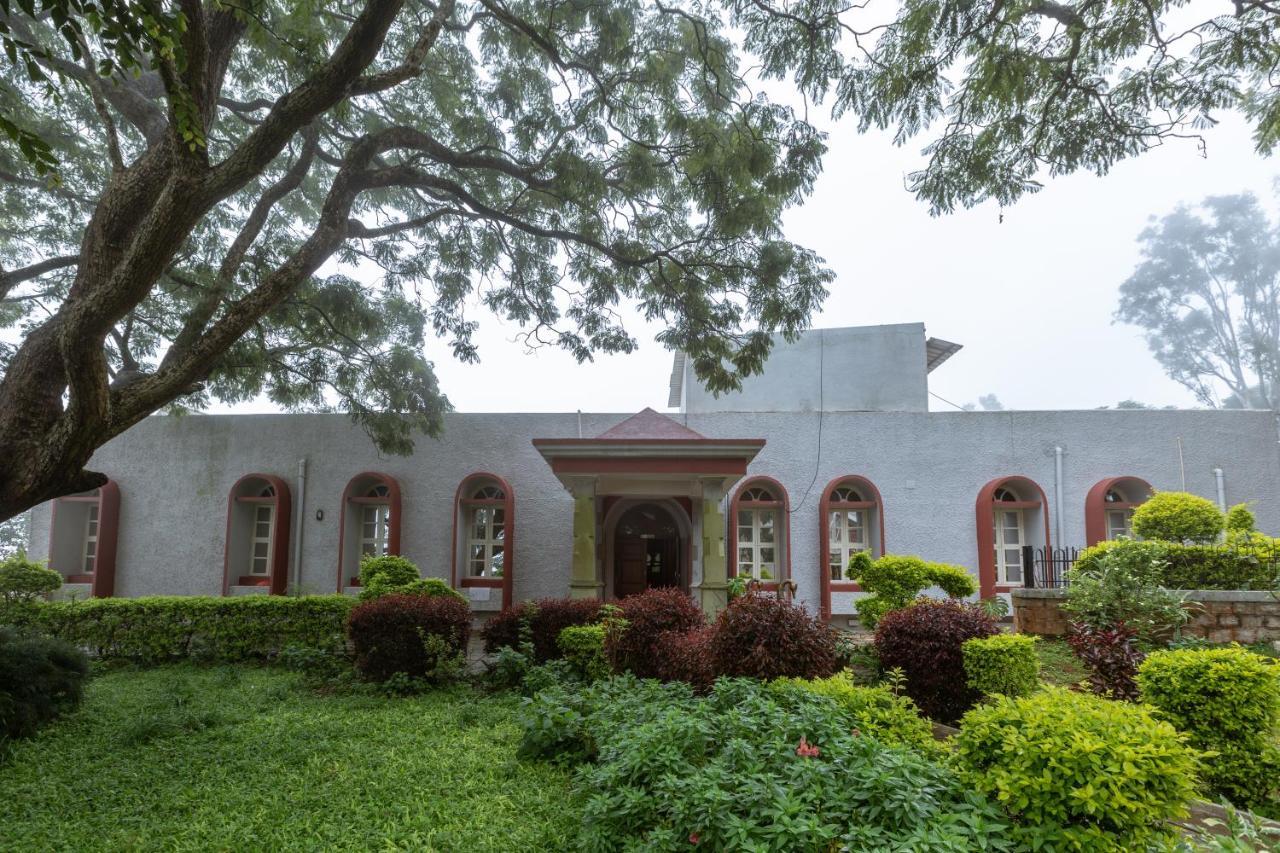 Kstdc Hotel Mayura Pine Top Nandi Hills Εξωτερικό φωτογραφία