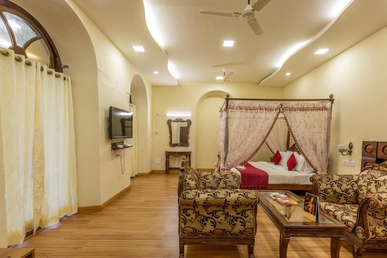 Kstdc Hotel Mayura Pine Top Nandi Hills Εξωτερικό φωτογραφία