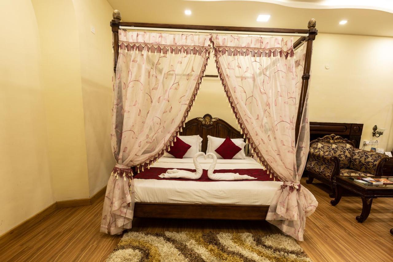 Kstdc Hotel Mayura Pine Top Nandi Hills Εξωτερικό φωτογραφία