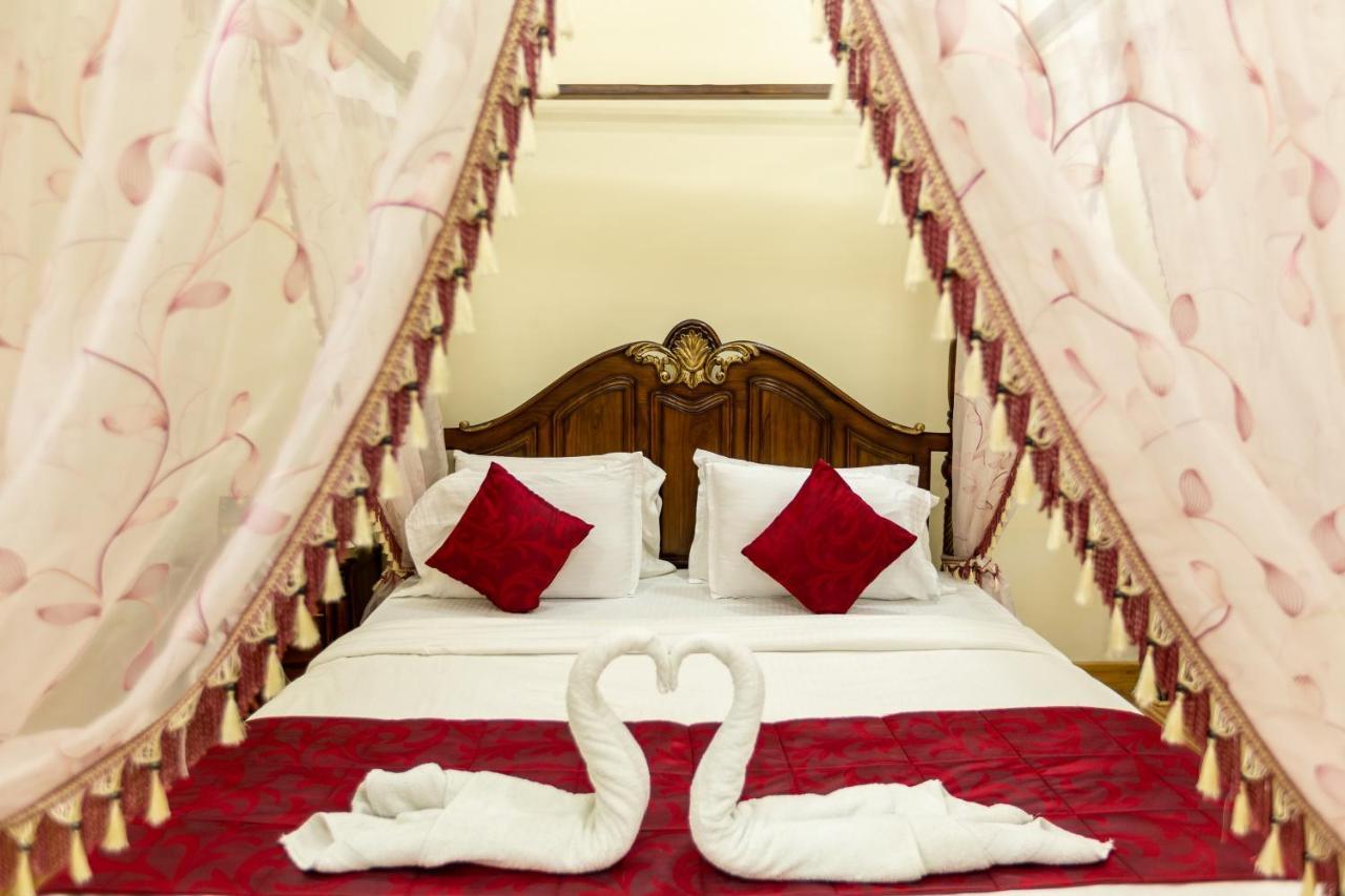 Kstdc Hotel Mayura Pine Top Nandi Hills Εξωτερικό φωτογραφία