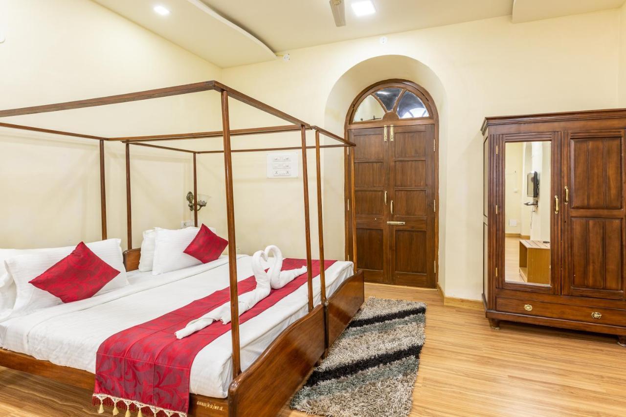 Kstdc Hotel Mayura Pine Top Nandi Hills Εξωτερικό φωτογραφία