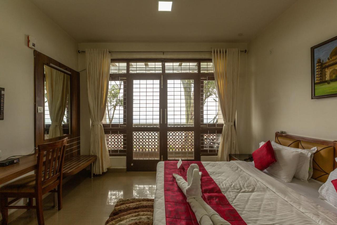 Kstdc Hotel Mayura Pine Top Nandi Hills Εξωτερικό φωτογραφία