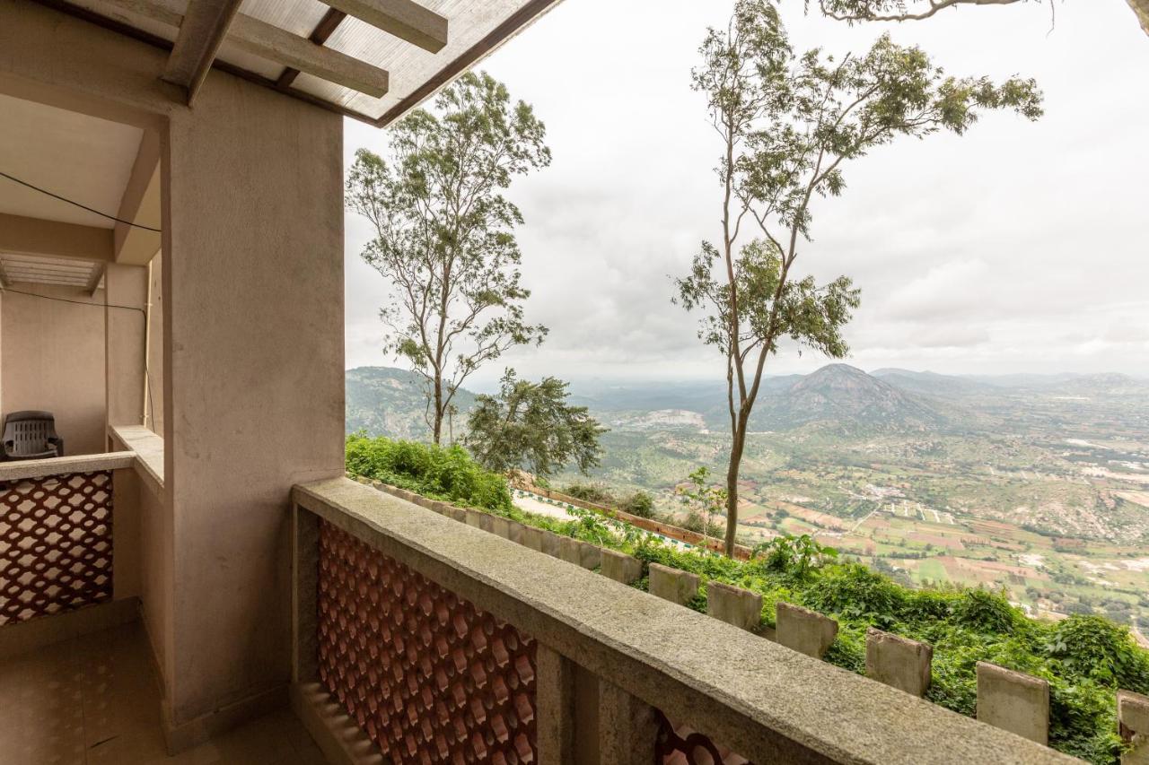 Kstdc Hotel Mayura Pine Top Nandi Hills Εξωτερικό φωτογραφία