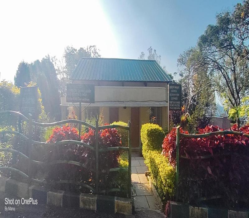 Kstdc Hotel Mayura Pine Top Nandi Hills Εξωτερικό φωτογραφία