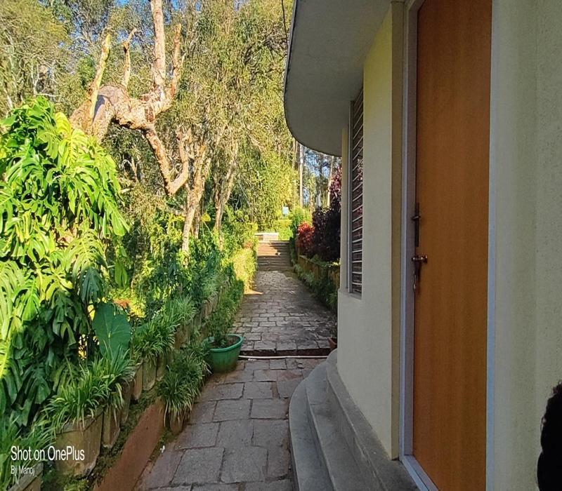 Kstdc Hotel Mayura Pine Top Nandi Hills Εξωτερικό φωτογραφία
