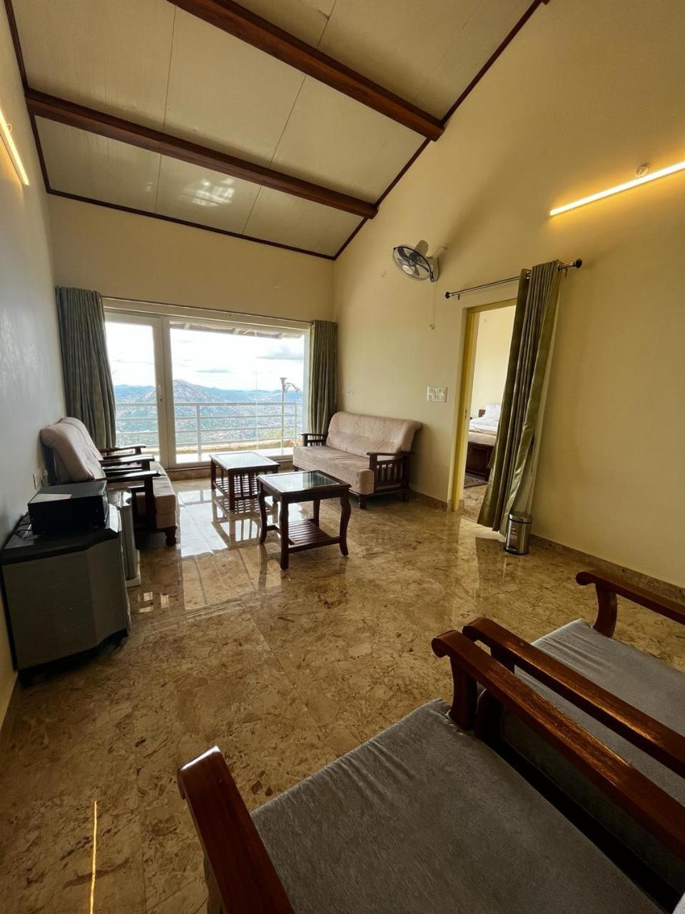Kstdc Hotel Mayura Pine Top Nandi Hills Εξωτερικό φωτογραφία