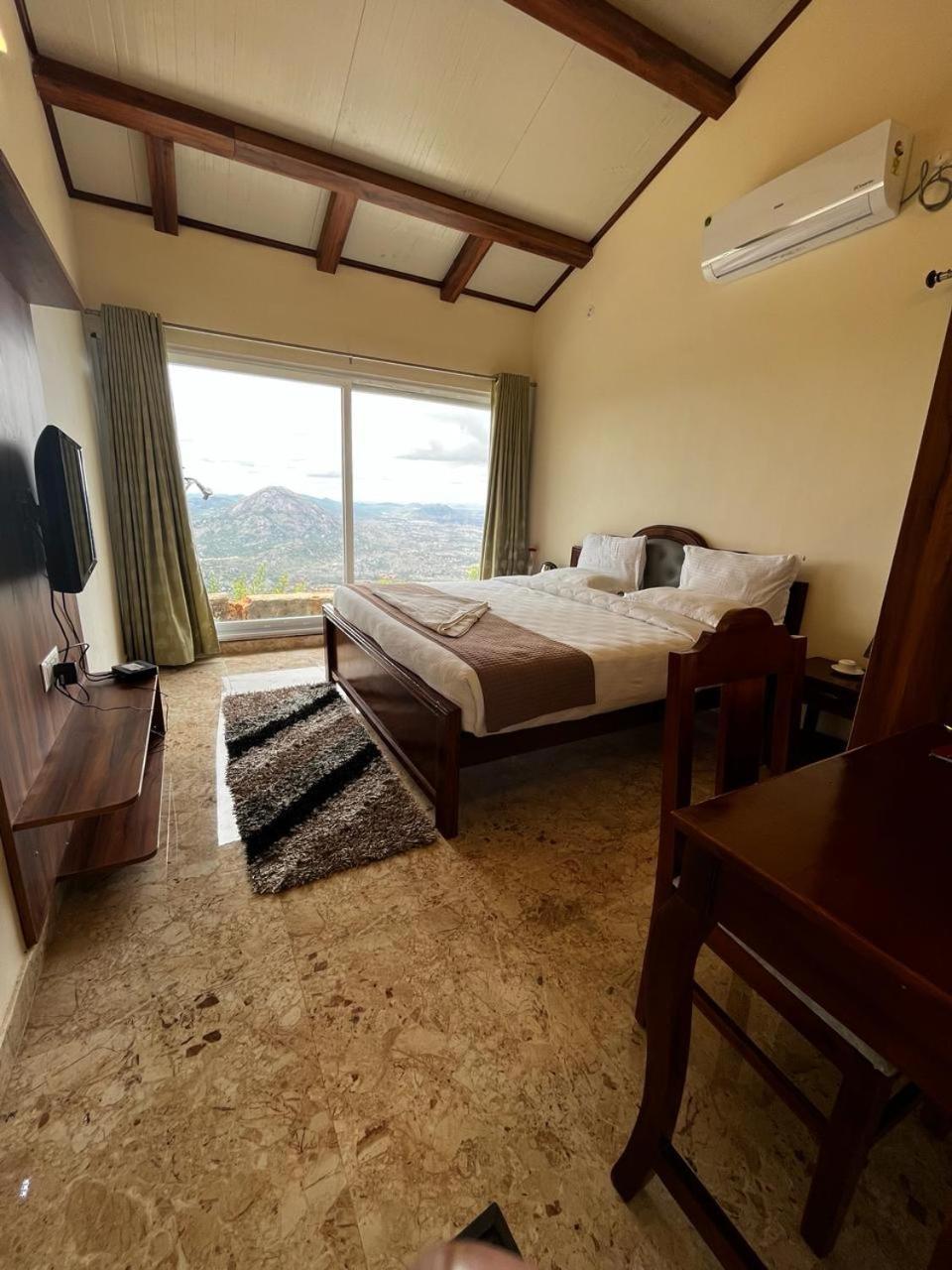 Kstdc Hotel Mayura Pine Top Nandi Hills Εξωτερικό φωτογραφία