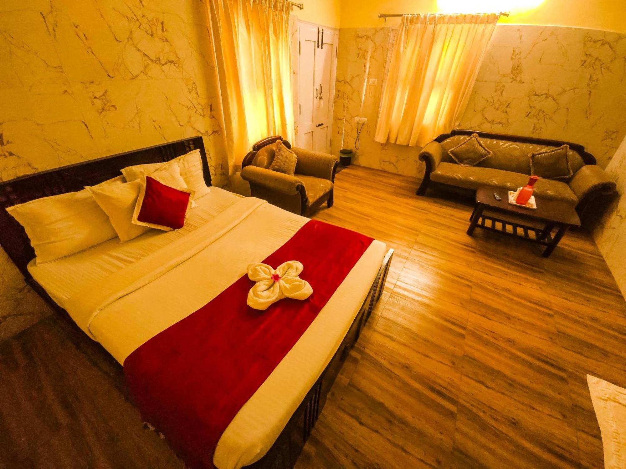 Kstdc Hotel Mayura Pine Top Nandi Hills Εξωτερικό φωτογραφία