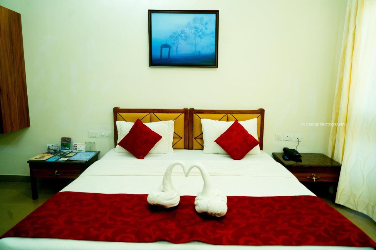 Kstdc Hotel Mayura Pine Top Nandi Hills Εξωτερικό φωτογραφία